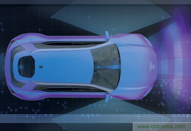 車載毫米波雷達對高質量集成電路的要求 車載毫米波雷達對高質量集成電路的要求