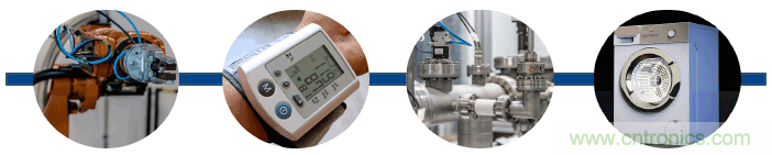 瑞薩ZSSC3240傳感器信號調節器,助力智能設備耳聰目明