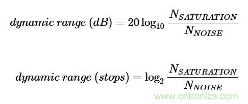 探討半導體和電路級的CCD動態范圍 探討半導體和電路級的CCD動態范圍