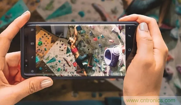 你想過嗎？一天會偶遇多少個傳感器！