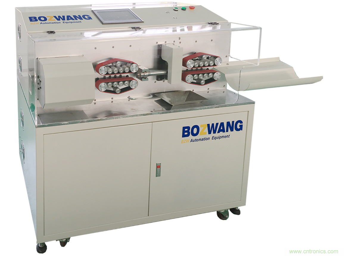 國際品牌線束設備制造商-博之旺參加2020深圳國際線束加工展會 國際品牌線束設備制造商-博之旺參加2020深圳國際線束加工展會