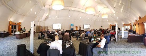 OPC DAY |國際網絡會議開講，一起來聽課吧