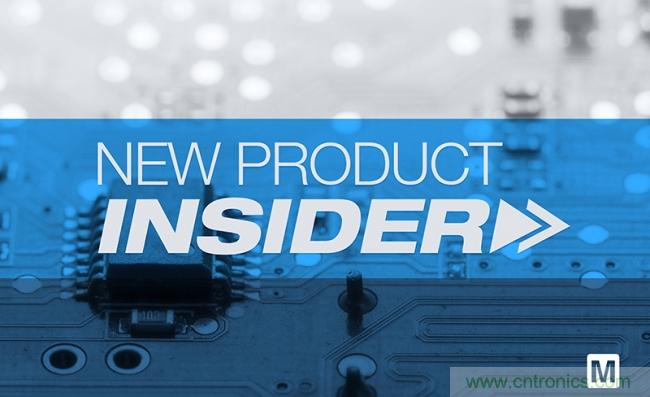 貿澤電子新品推薦:2020年6月