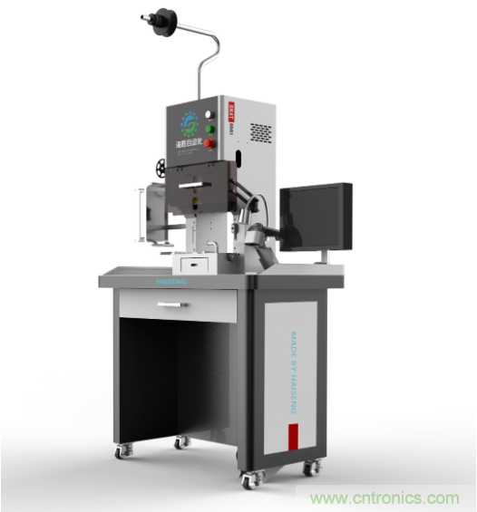 新能源線束加工設(shè)備海勝自動化參加2020深圳線束加工展覽會 新能源線束加工設(shè)備海勝自動化參加2020深圳線束加工展覽會
