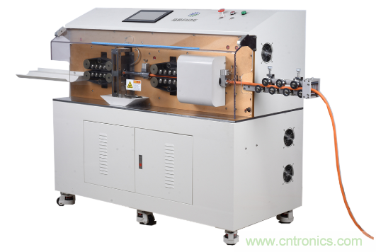 新能源線束加工設(shè)備海勝自動化參加2020深圳線束加工展覽會 新能源線束加工設(shè)備海勝自動化參加2020深圳線束加工展覽會