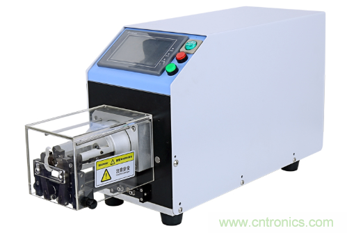 新能源線束加工設(shè)備海勝自動化參加2020深圳線束加工展覽會 新能源線束加工設(shè)備海勝自動化參加2020深圳線束加工展覽會