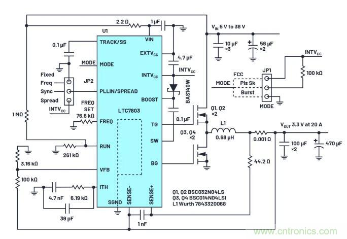 走向先進電源便捷設計之路,或許你該直接選擇它? 走向先進電源便捷設計之路,或許你該直接選擇它?