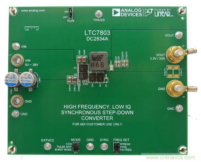 走向先進電源便捷設計之路,或許你該直接選擇它? 走向先進電源便捷設計之路,或許你該直接選擇它?