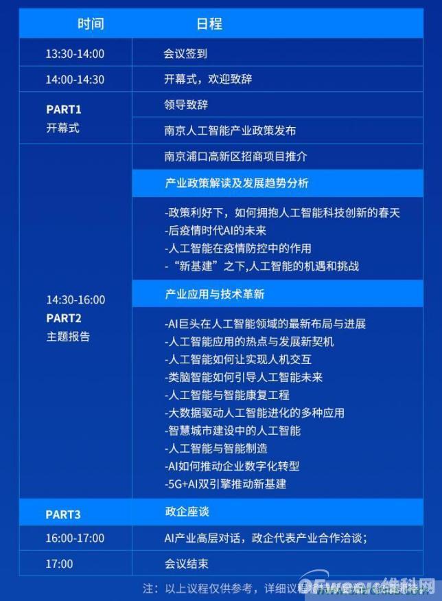 人工智能下一個(gè)千億市場(chǎng)即將來臨，南京浦口區(qū)給您答案！