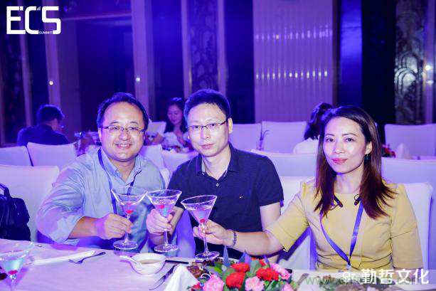 【ECS 2020】第二屆中國電子通信與半導體CIO峰會圓滿落幕!