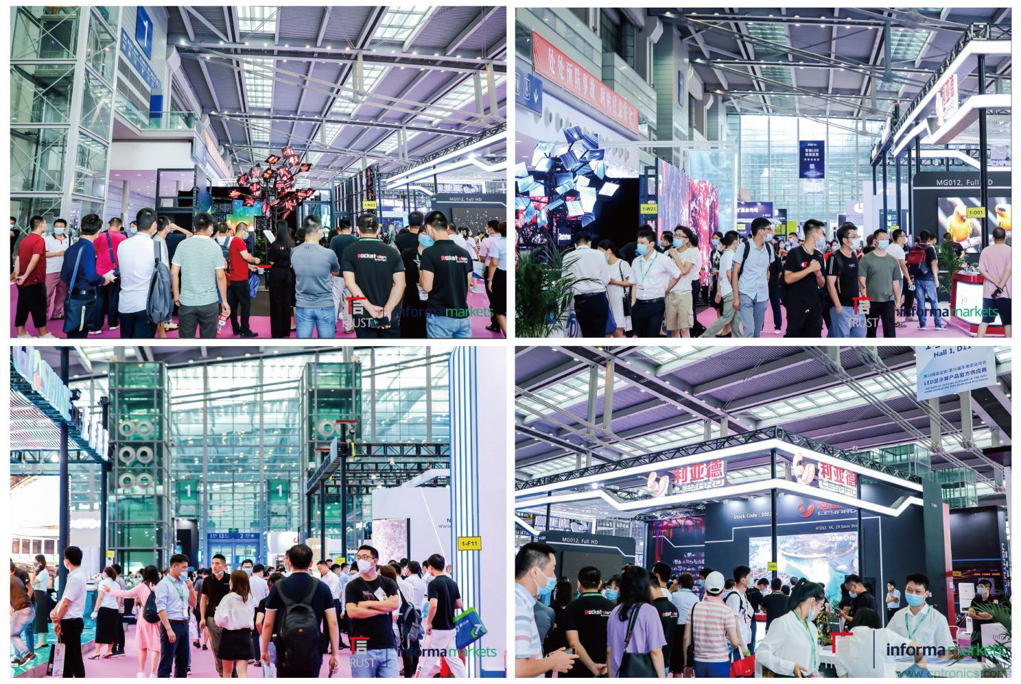 2020深圳國際LED/燈光音響/商顯集成/廣告標識/數字標牌展 9月1日盛大開幕 2020深圳國際LED/燈光音響/商顯集成/廣告標識/數字標牌展 9月1日盛大開幕