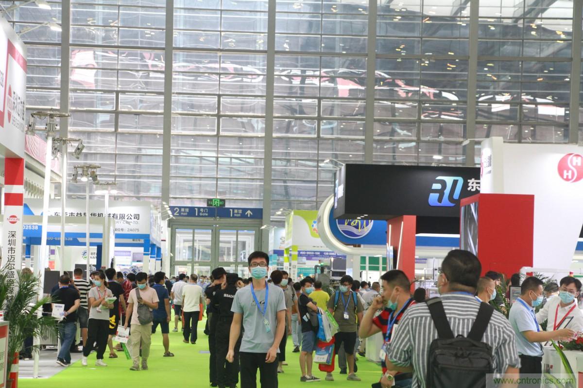 久等了,深圳連接器/線纜線束展會9月2日盛大開幕! 久等了,深圳連接器/線纜線束展會9月2日盛大開幕!