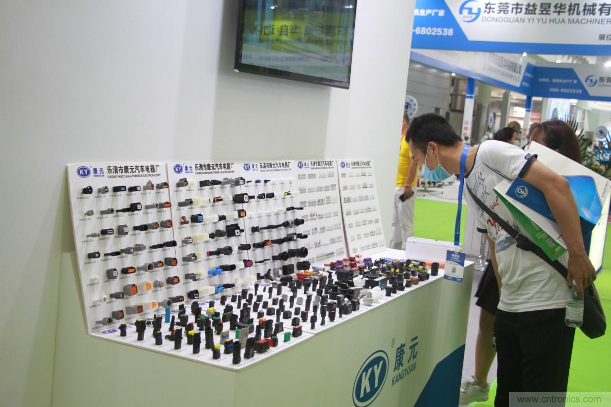 久等了,深圳連接器/線纜線束展會9月2日盛大開幕! 久等了,深圳連接器/線纜線束展會9月2日盛大開幕!