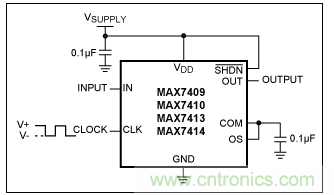 開關(guān)電容濾波器在ADC中有哪些優(yōu)勢? 開關(guān)電容濾波器在ADC中有哪些優(yōu)勢?
