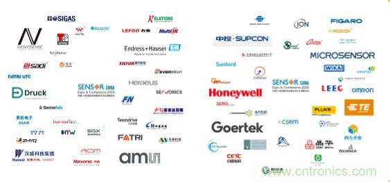頭部中外廠商集結(jié),SENSOR CHINA打造傳感器供應鏈全聯(lián)接時代