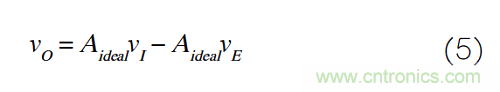 負(fù)反饋在電路應(yīng)用中有什么作用? 負(fù)反饋在電路應(yīng)用中有什么作用?
