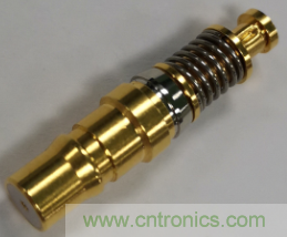 解析可伸縮QMA/LRMG-KJ射頻同軸轉接器的設計 解析可伸縮QMA/LRMG-KJ射頻同軸轉接器的設計