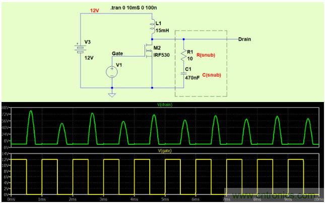 電源設(shè)計(jì)注意事項(xiàng):噪聲和尖峰