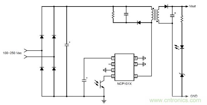 電源設計說明:SMPS商業解決方案