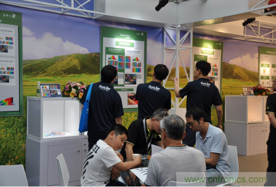 潛心打造健康照明，光擎光電與太陽節律同行