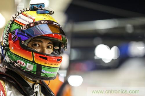 振奮人心！貿(mào)澤電子恭賀董荷斌勇奪WEC巴林8小時(shí)組別冠軍