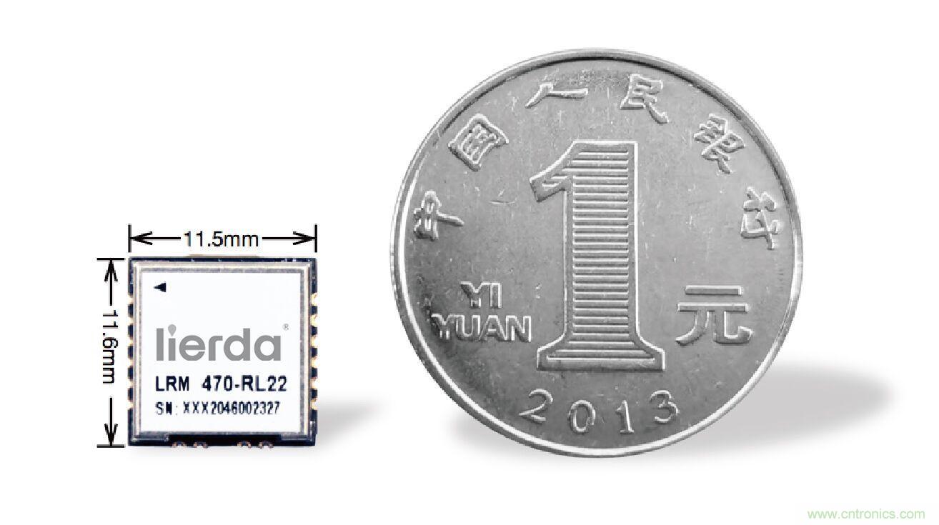 利爾達,讓LoRa更簡單 利爾達,讓LoRa更簡單