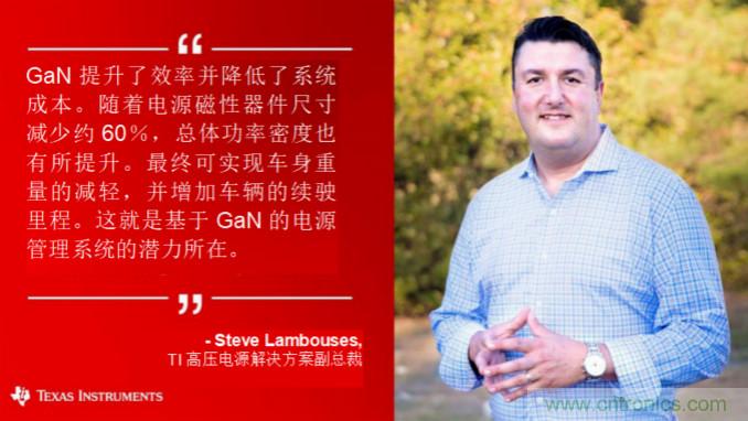 GaN 解決方案 - 全面覆蓋從入門級到高級電動汽車！