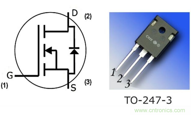 如何有效地檢測Sic MOSFET？