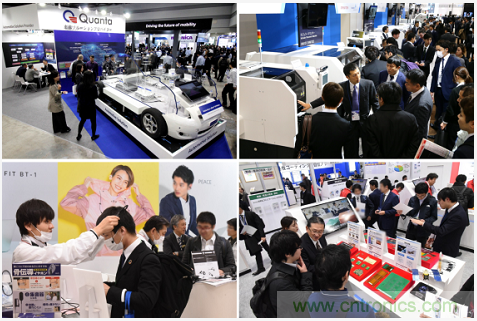 破浪風口之上,啟動智造變革——2021東京國際智能制造技術綜合博覽會 破浪風口之上,啟動智造變革——2021東京國際智能制造技術綜合博覽會