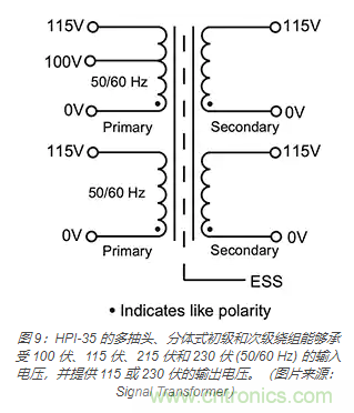 在醫療設備中使用交流隔離變壓器時如何防止觸電？