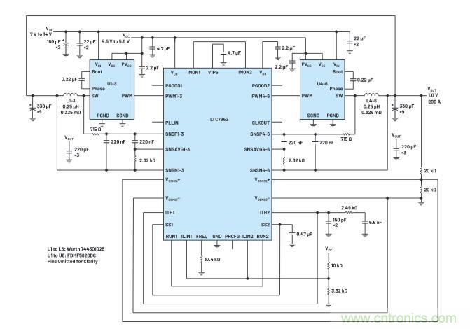 效率高達到90%?這款降壓控制器解決方案是我們需要的~ 效率高達到90%?這款降壓控制器解決方案是我們需要的~
