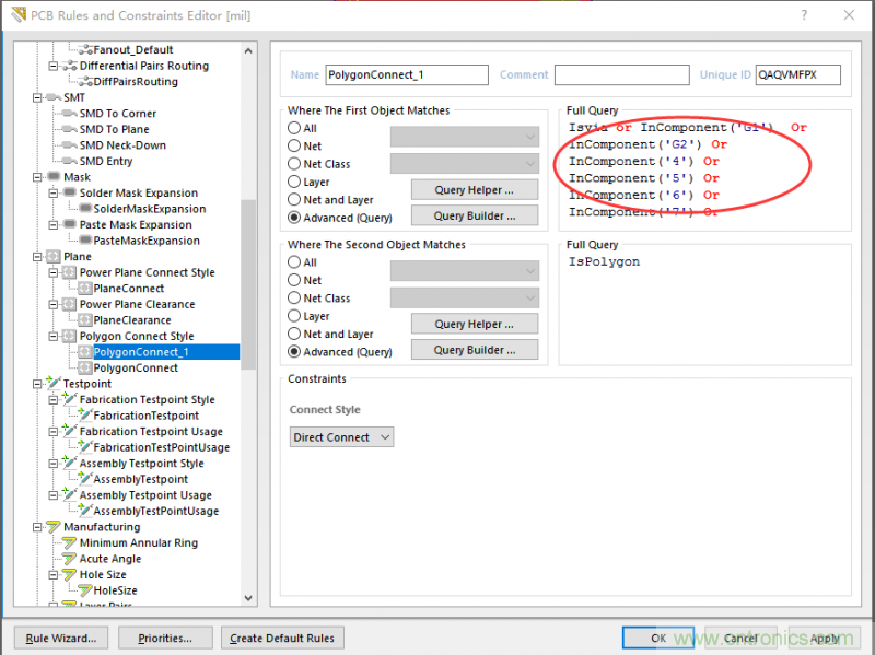如何引腳接地十字焊盤,過孔完全接地? 如何引腳接地十字焊盤,過孔完全接地?
