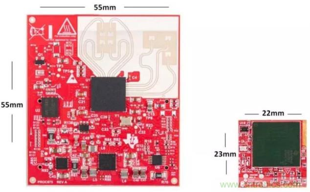 封裝集成天線技術 - 簡化汽車座艙內雷達傳感器設計！