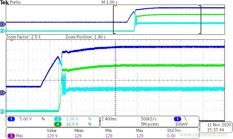 LD7841 PSR CV方案的照明作用 LD7841 PSR CV方案的照明作用