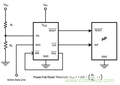為系統安全選擇電壓檢測器、監控器和復位IC:第2部分