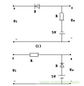 如何正確使用二極管的導通壓降? 如何正確使用二極管的導通壓降?