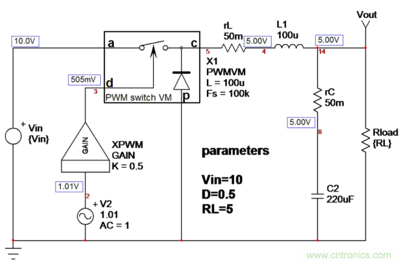 設計開關電源之前,必做的分析模擬和實驗(之二)