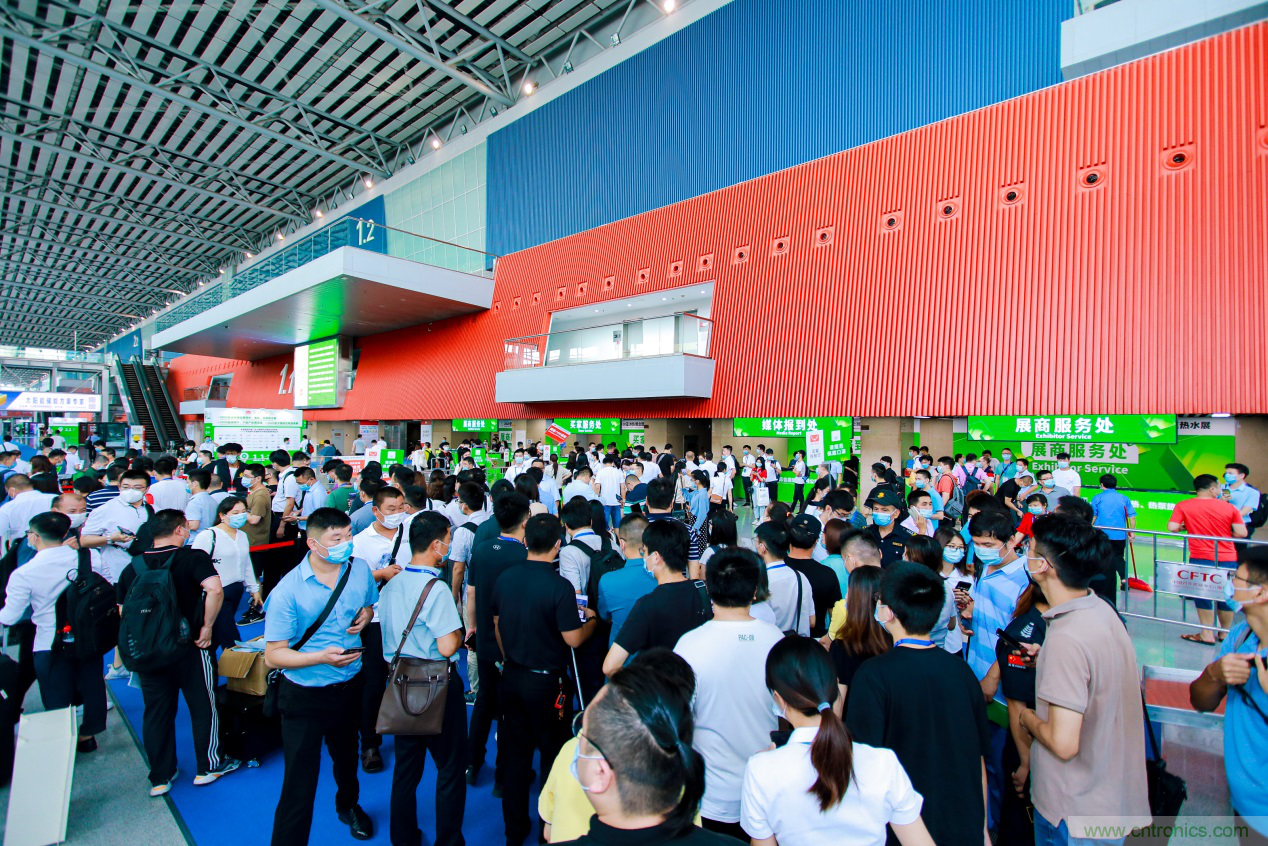 群策群力促發展 | 百家名企齊聚2021亞太國際電源展! 群策群力促發展 | 百家名企齊聚2021亞太國際電源展!