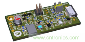 安森美的射頻技術和持續能量采集器結合,用于填補智能傳感器所產生的能源需求缺口 安森美的射頻技術和持續能量采集器結合,用于填補智能傳感器所產生的能源需求缺口