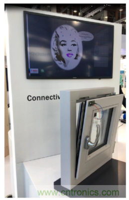 安森美的射頻技術和持續能量采集器結合,用于填補智能傳感器所產生的能源需求缺口 安森美的射頻技術和持續能量采集器結合,用于填補智能傳感器所產生的能源需求缺口