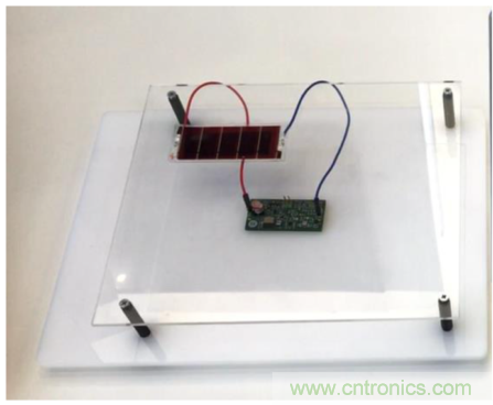 安森美的射頻技術和持續能量采集器結合,用于填補智能傳感器所產生的能源需求缺口 安森美的射頻技術和持續能量采集器結合,用于填補智能傳感器所產生的能源需求缺口