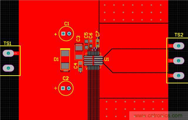 這款單片三相驅動器,讓無刷直流電機設計更加緊湊