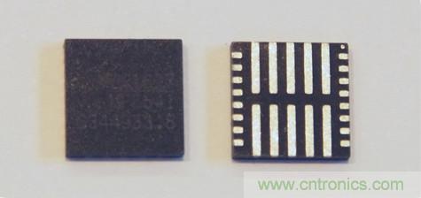 這款單片三相驅動器,讓無刷直流電機設計更加緊湊