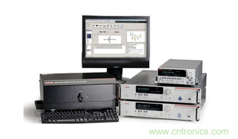 【當(dāng)代材料電學(xué)測(cè)試】系列之四:寬禁帶材料測(cè)試 【當(dāng)代材料電學(xué)測(cè)試】系列之四:寬禁帶材料測(cè)試