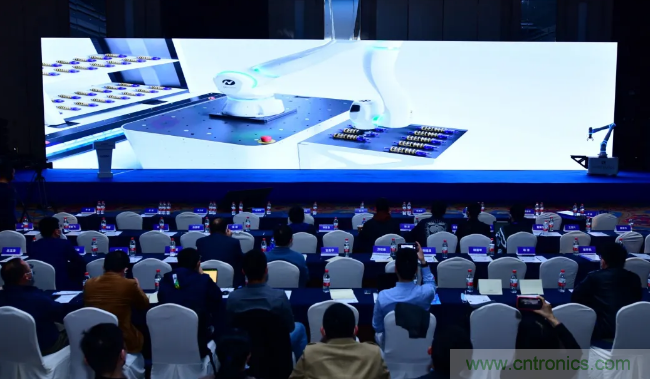 AMTS & AHTE合作伙伴大族機器人-&ldquo;智進未來&rdquo;2021大族機器人創新產品發布會