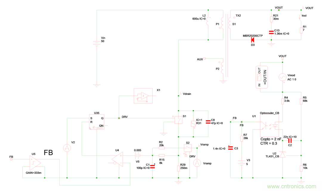 設(shè)計開關(guān)電源之前，必做的分析模擬和實(shí)驗（之三）