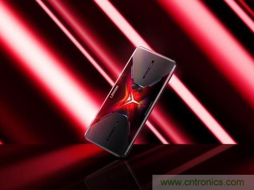 聯想拯救者電競手機2 Pro 虛擬操控翻倍，顯通科技驅動四個超聲波肩健