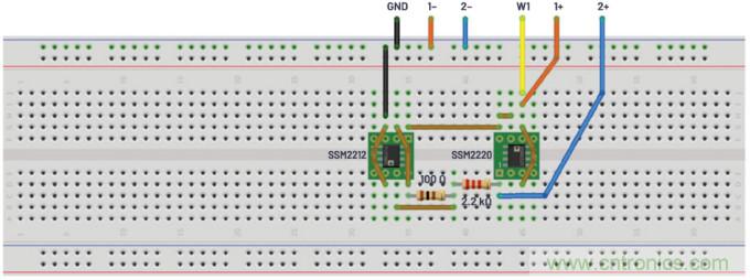 ADALM2000實驗:調節基準電壓源