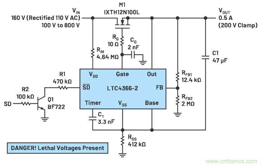 有什么有源電路保護(hù)方案可以取代TVS二極管和保險絲?