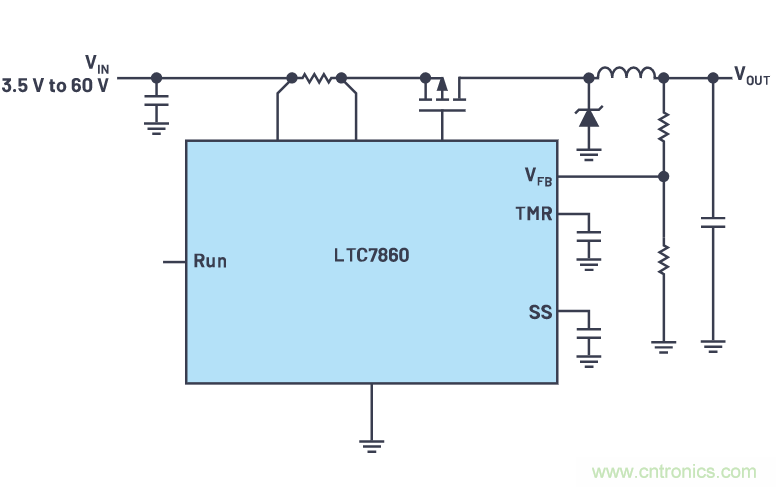 有什么有源電路保護(hù)方案可以取代TVS二極管和保險絲?